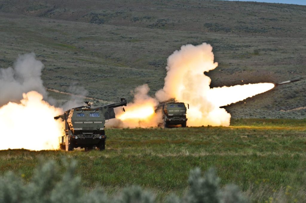 A primer on the M270 MLRS and M142 HIMARS – TTG | Turcopolier