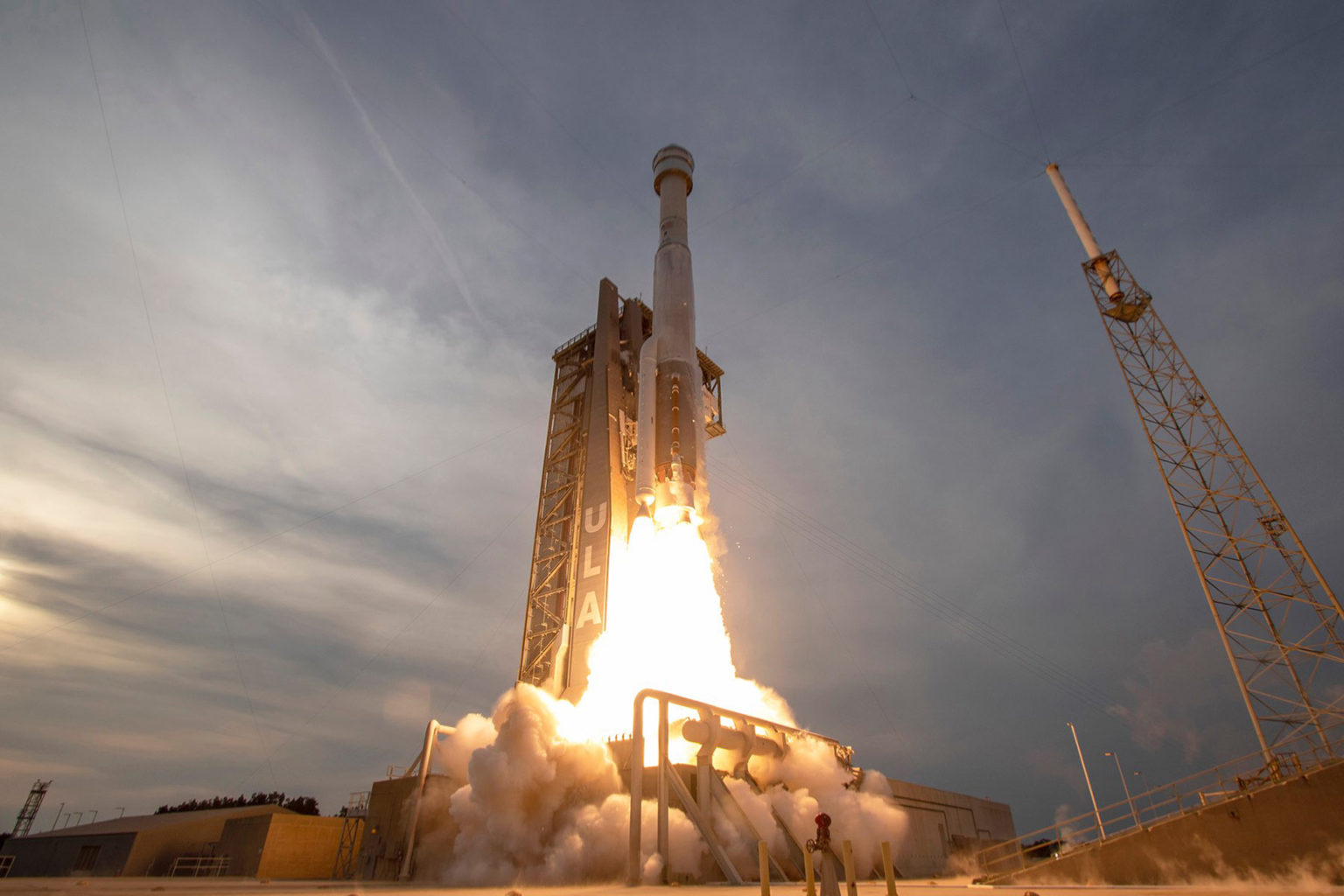 Boeing Starliner Launches Enroute to ISS TTG Turcopolier