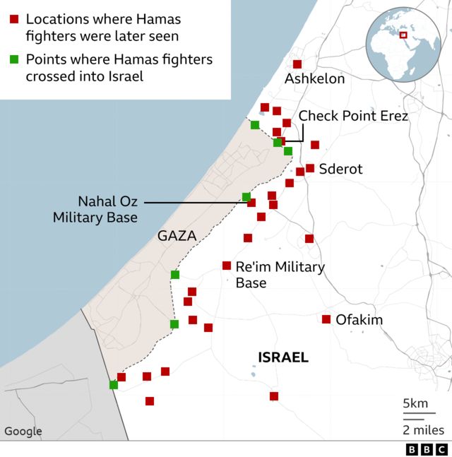 How “al-Aqsa Flood” was executed | Turcopolier