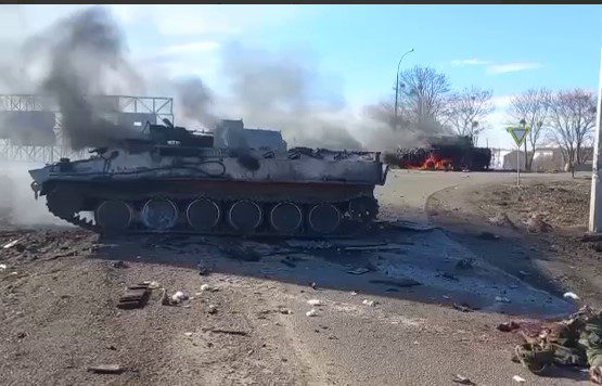 Are You Willing to Die for Ukraine?