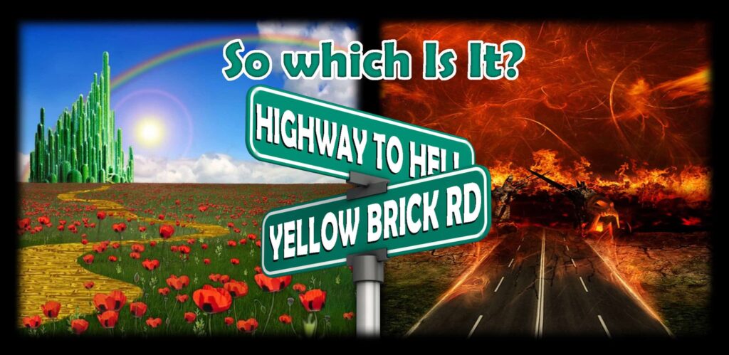 Biden’s America and the Road to Perdition