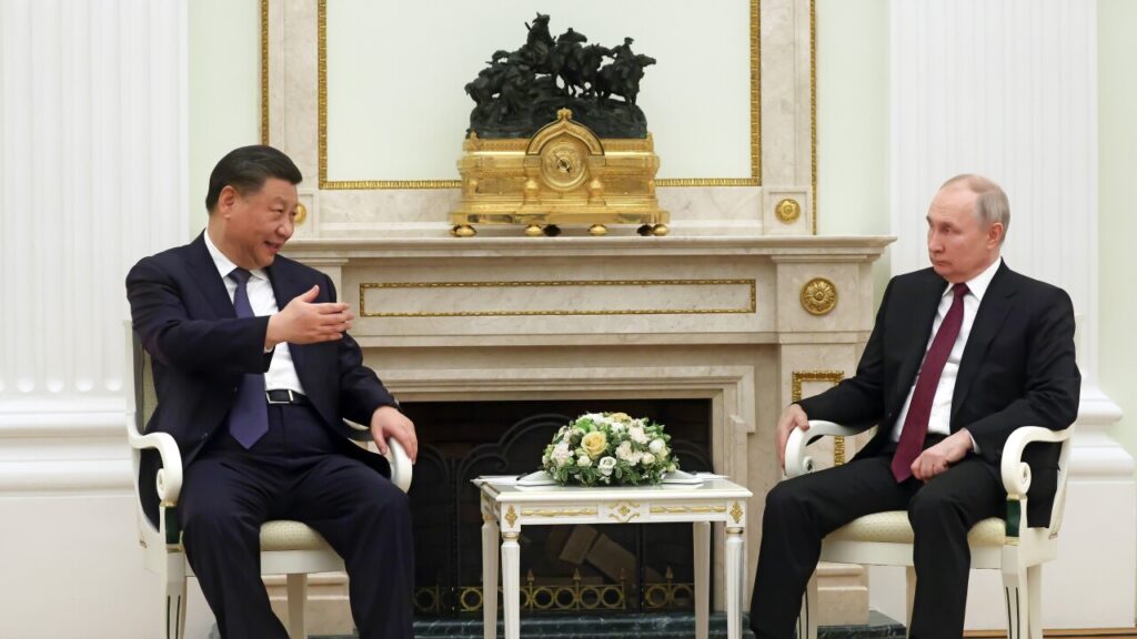 ISW take on the Xi – Putin meeting – TTG ISW take on the Xi – Putin meeting – TTG