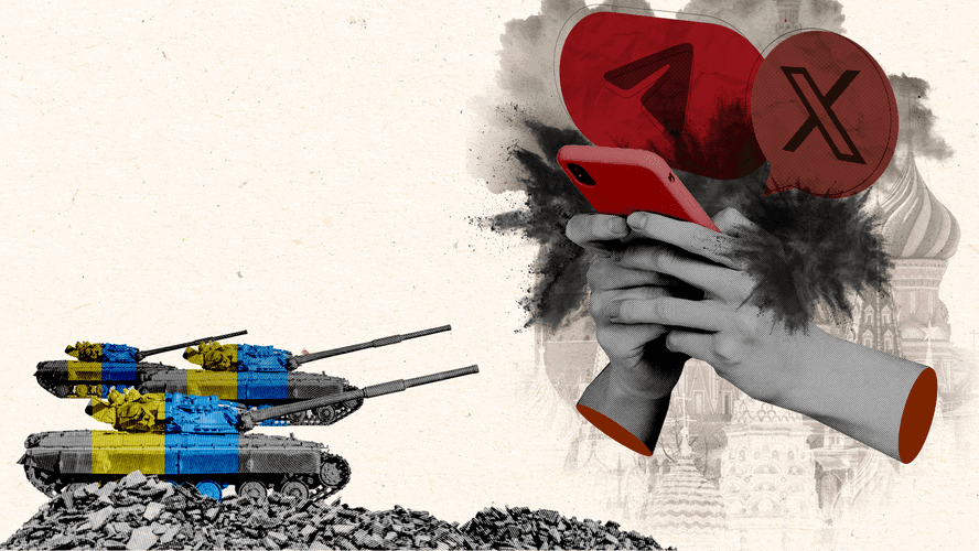 Information Warfare–Russia to Invade Ukraine is a Manufactured Lie Information Warfare–Russia to Invade Ukraine is a Manufactured Lie