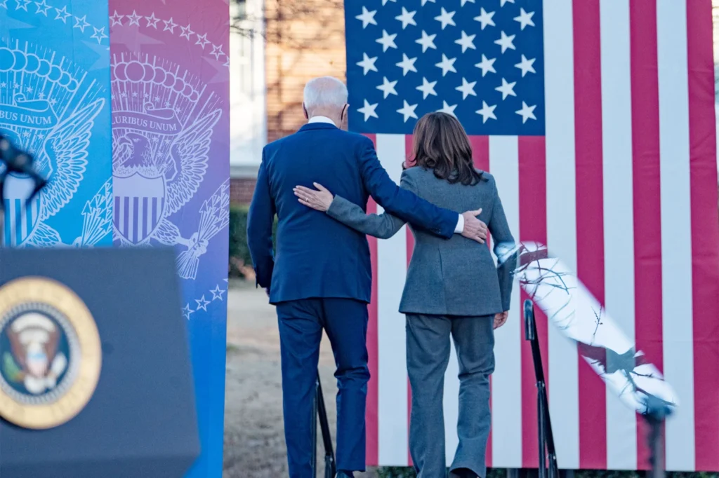 Joe Biden hates Trump voters and White Southerners