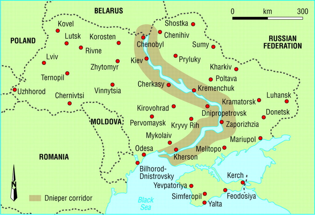 What is Russia’s Near Term Objective in Ukraine? What is Russia’s Near Term Objective in Ukraine