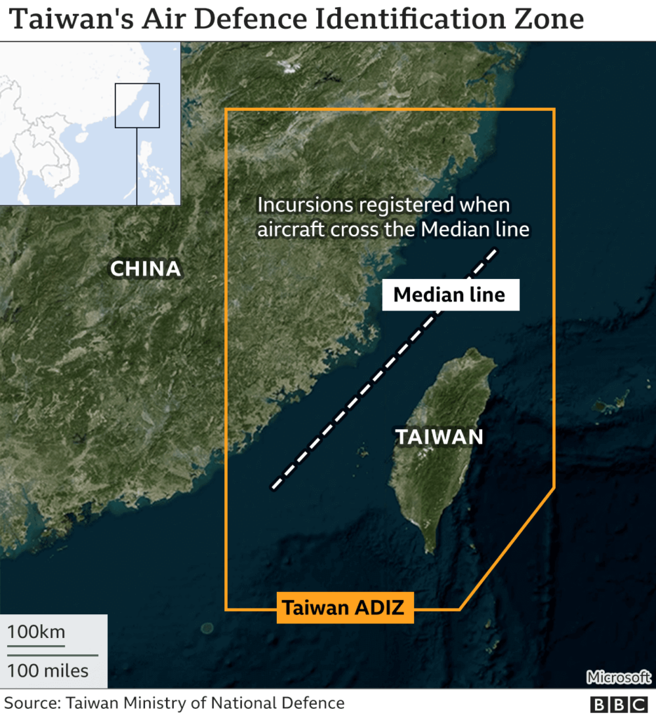 Would the US go to war with China over Taiwan?