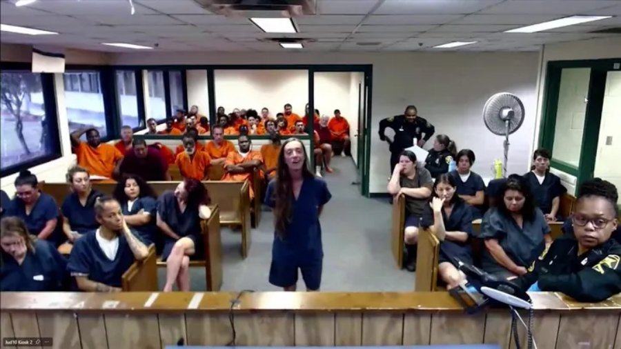 Florida Woman Charged in Hit-and-Run Death of 8-Year-Old Laughs in Court, Says ‘I Wasn’t Even in the Car’ Florida Woman Charged in Hit-and-Run Death of 8-Year-Old Laughs in Court, Says 'I Wasn't Even in the Car'