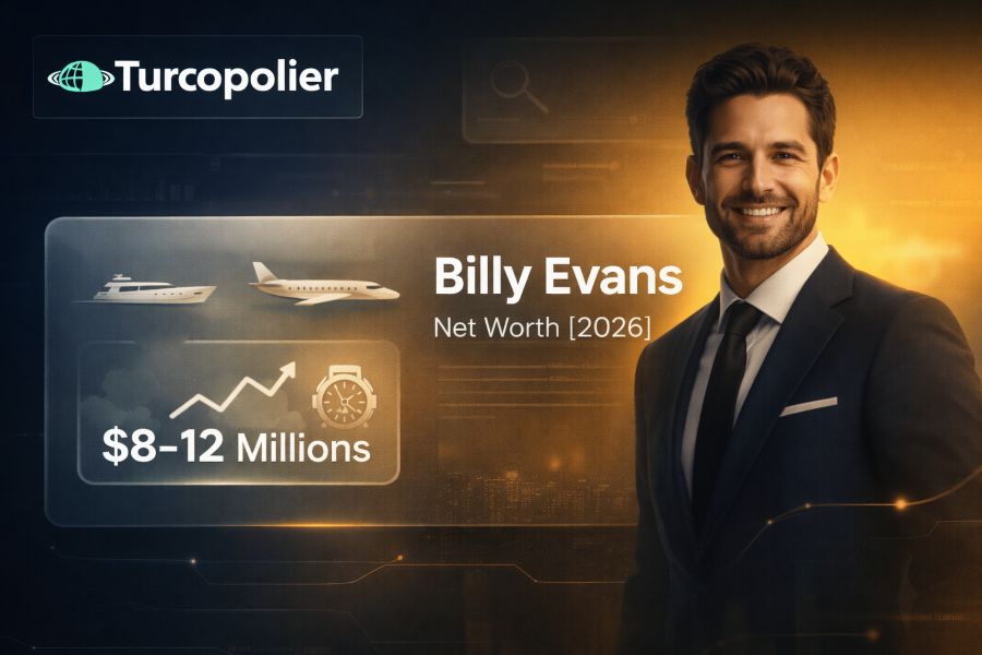 Billy Evans Net Worth: The Man Behind Elizabeth Holmes Billy Evans Net Worth