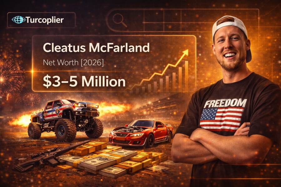 Cleatus McFarland Net Worth: Racing Star’s Wealth cleatus mcfarland net worth