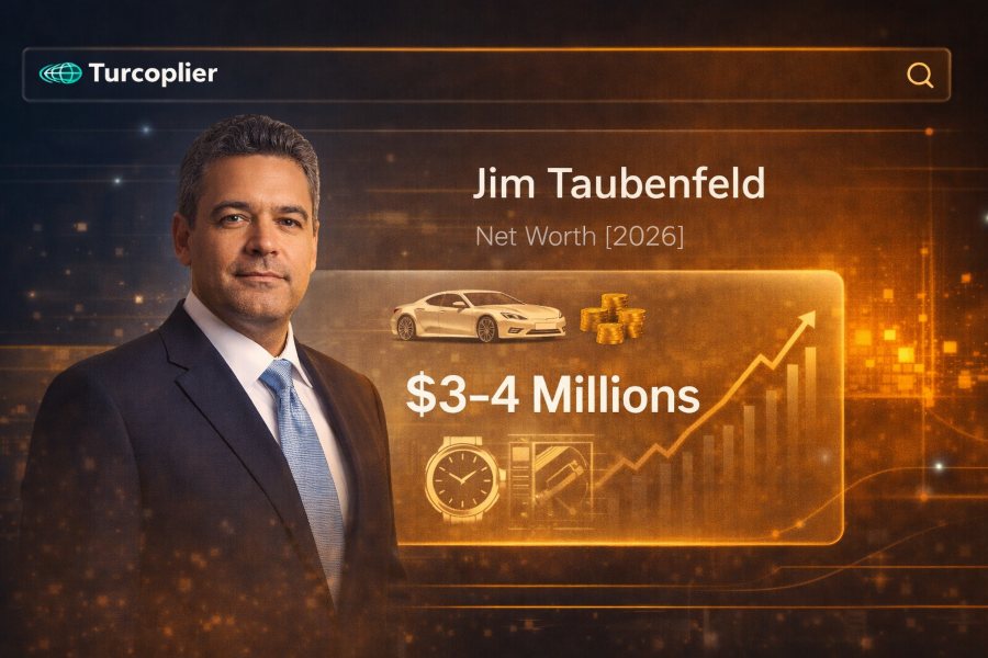 Jim Taubenfeld Net Worth: What Is He Worth? jim taubenfeld net worth