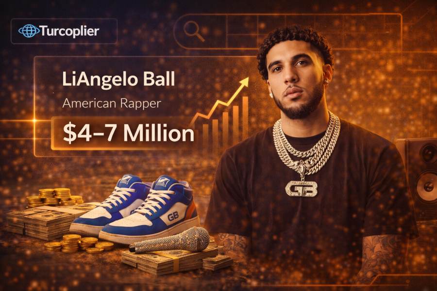 LiAngelo Ball Net Worth: Ball Brother’s Real Wealth liangelo ball net worth