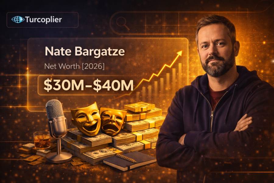 Nate Bargatze Net Worth: Comedian’s Real Fortune nate bargatze net worth