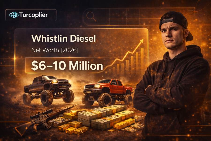 Whistlin Diesel Net Worth: YouTube Star’s Wealth whistlin diesel net worth
