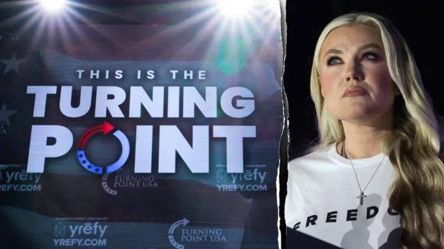 Erika Kirk Cancels University of Georgia TPUSA Appearance After ‘Serious Threats’ Erika Kirk Cancels University of Georgia TPUSA Appearance After ‘Serious Threats’