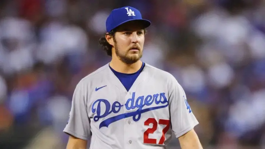 Trevor Bauer Survives Arizona McLaren Crash Amid MLB Comeback Quest Trevor Bauer Survives Arizona McLaren Crash Amid MLB Comeback Quest