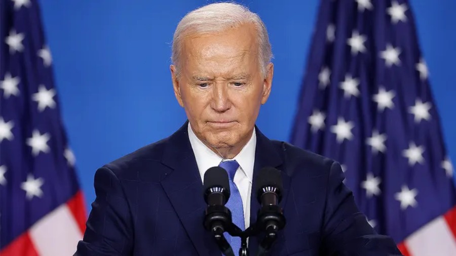 Ex-Biden Staffer Says Biden Hubris Sparked Democratic Fallout Ex-Biden Staffer Says Biden Hubris Sparked Democratic Fallout